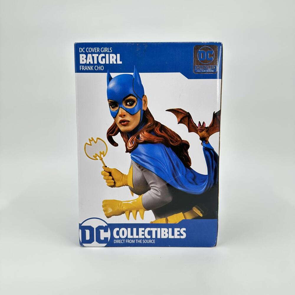 DC Collectibles Batgirl Statue, Numbered Limited Edition in Box